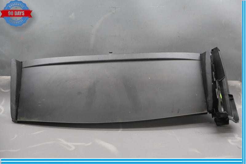Load image into Gallery viewer, 03-08 BMW E85 Z4 Folding Top Compartment Lid Cover Panel Black 54317016878 Oem
