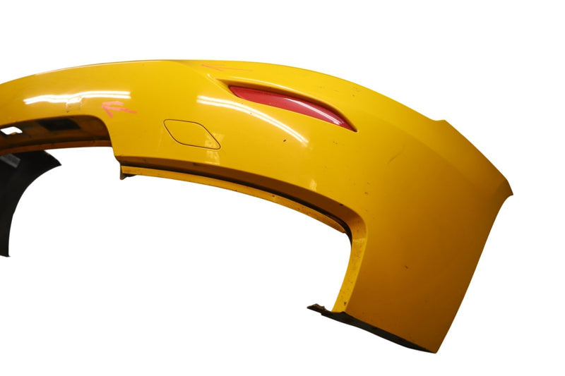 Load image into Gallery viewer, 09-16 BMW E89 Z4 Rear Lower Bumper Cover Panel Assembly Yellow 7842473 Oem
