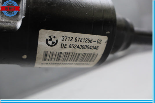 10-17 BMW 535i GT xDrive Rear Dynamic Drive Sway Stabilizer Bar Oem