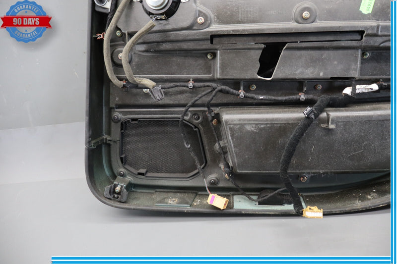 Load image into Gallery viewer, 06-12 Bentley Continental Rear Left Driver Side Interior Door Panel Oem
