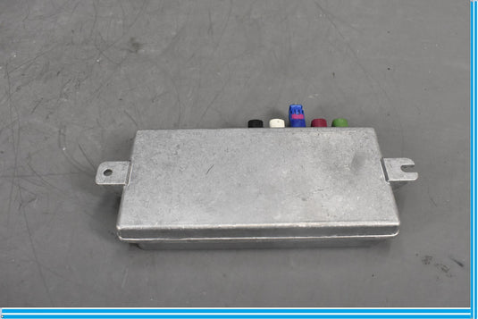 12-18 BMW 650i 640i F12 Top Rear Surround View Control Module Unit ECU Oem