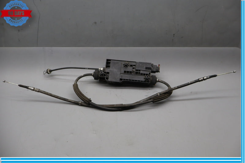 Load image into Gallery viewer, 09-15 BMW 740i 750i 750Li F02 Parking Brake Control Actuator &amp; Cable Oem
