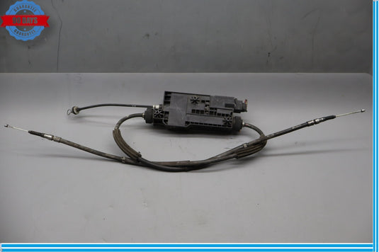 09-15 BMW 740i 750i 750Li F02 Parking Brake Control Actuator & Cable Oem