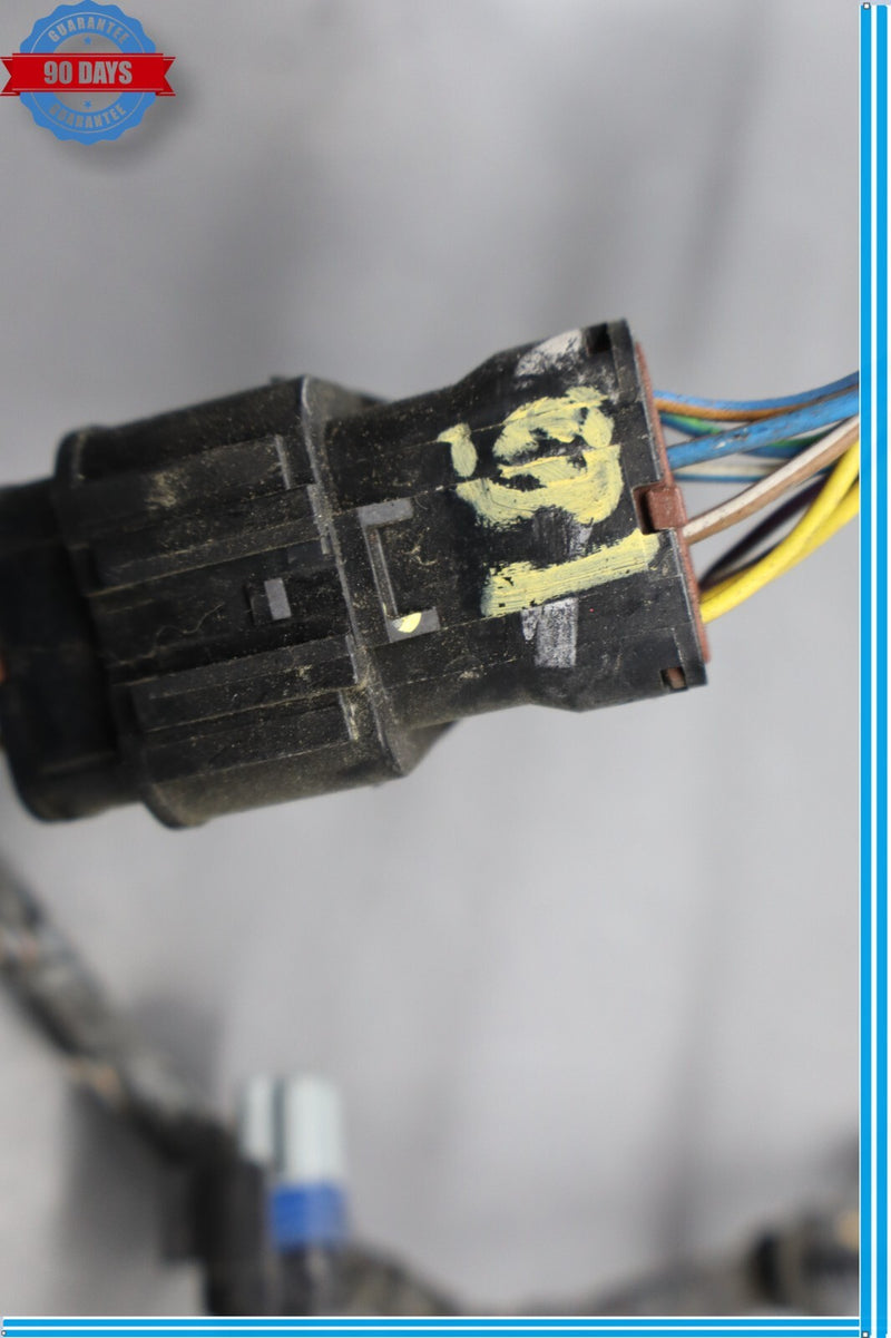 Load image into Gallery viewer, 10-15 Jaguar XJ XJL Front Bumper Wire Harness W/ Parking Sensors AW9314369GE Oem
