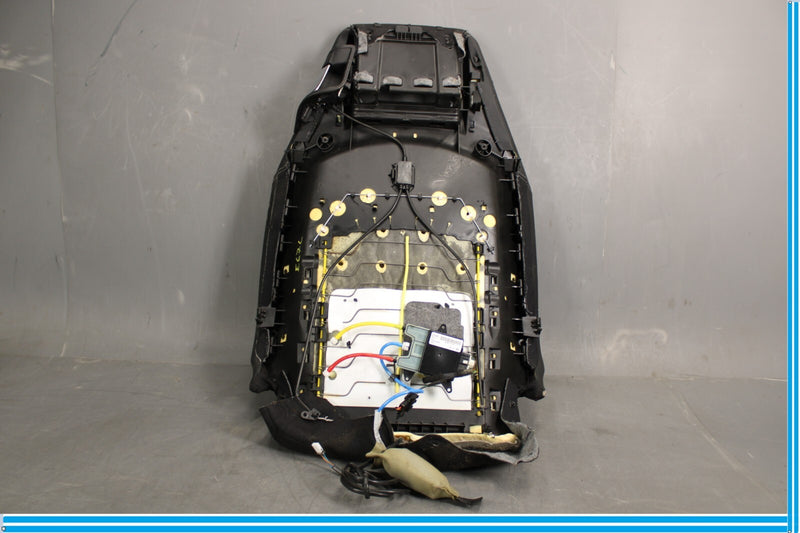 Load image into Gallery viewer, 10-17 Mercedes E350 E550 W207 Front Left Side Top Upper Seat Cushion Black Oem
