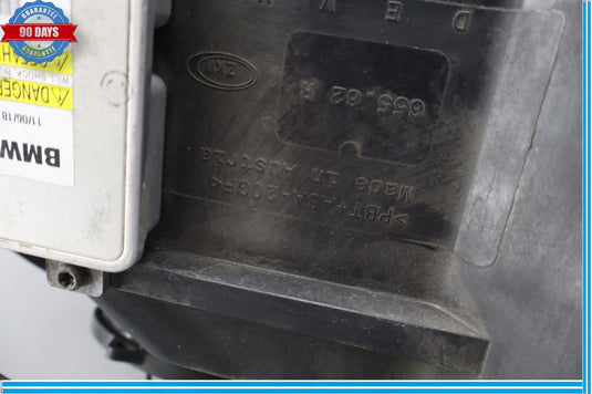 09-12 BMW 740I 750Li F01 Front Right Side Headlight Head Light Lamp Oem