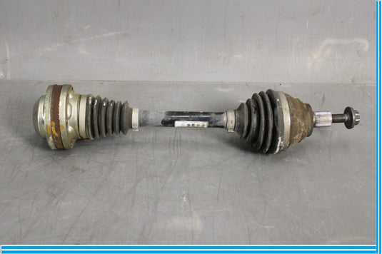 06-17 Volkswagen CC Left Drive Axle Shaft Assembly CV 3C0407271AH Oem