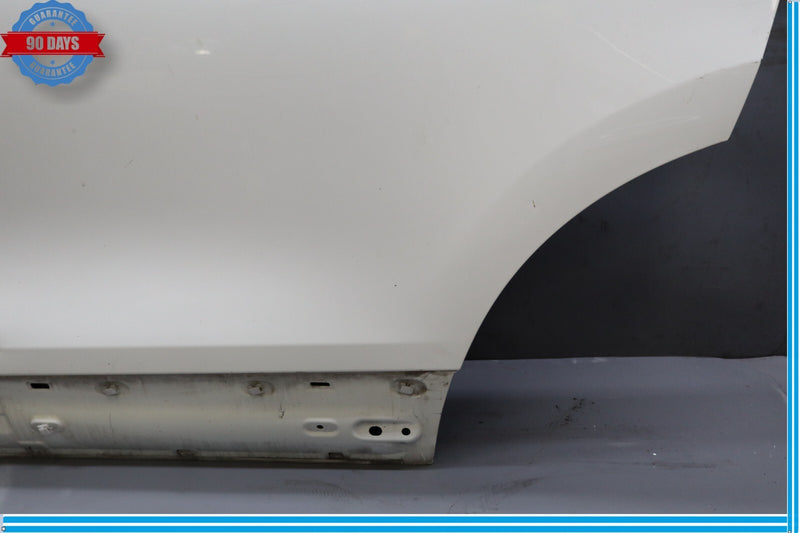 Load image into Gallery viewer, 11-18 Porsche Cayenne 958 Hybrid S Rear Left Driver Side Exterior Door Shell Oem
