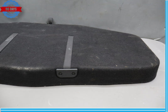 12-20 Mercedes R172 SLK250 Trunk Interior Rear Cargo Luggage Cover Oem