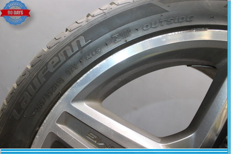 Load image into Gallery viewer, 03-09 Mercedes W209 CLK500 CLK320 Rear Right / Left Side Wheel Tire Rim Oem
