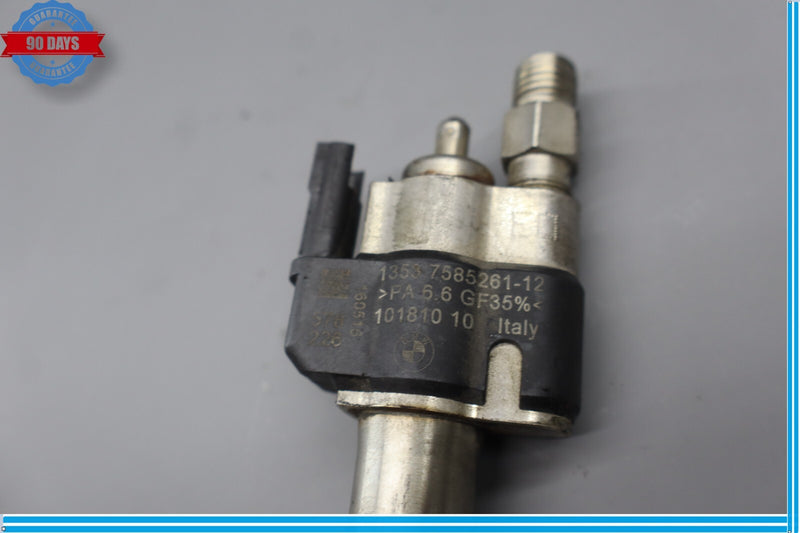 Load image into Gallery viewer, 07-17 BMW 750Li 750Li xDrive Engine Motor Fuel Injection Injector 7585261 Oem
