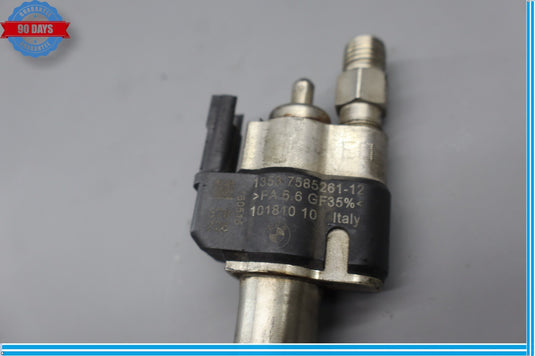 07-17 BMW 750Li 750Li xDrive Engine Motor Fuel Injection Injector 7585261 Oem