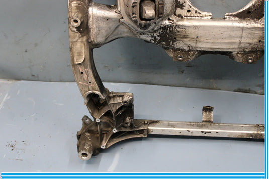 09-12 BMW 750Li Front Lower Suspension Axle Support Frame Carrier Cradle Oem