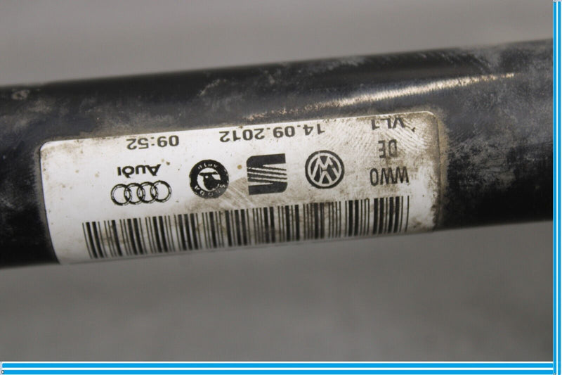 Load image into Gallery viewer, 06-17 Volkswagen CC Left Drive Axle Shaft Assembly CV 3C0407271AH Oem
