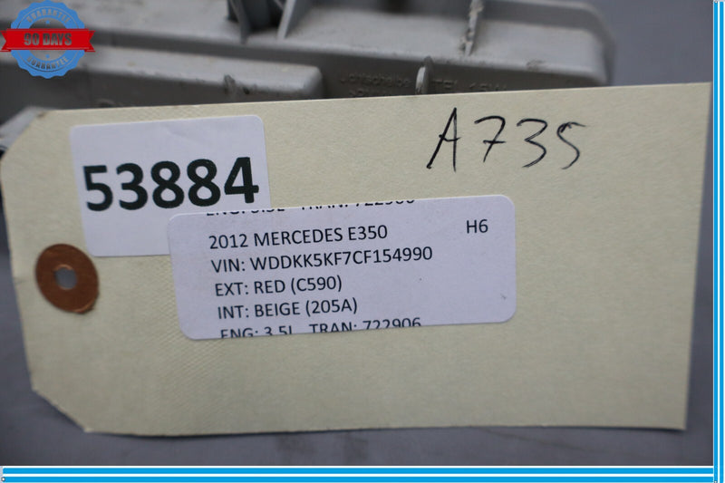 Load image into Gallery viewer, 08-17 Mercedes W204 C250 E350 E500 Right Side LED Daytime Running Fog Lights Oem
