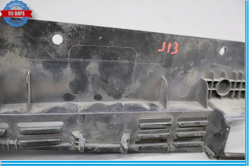 Load image into Gallery viewer, 11-16 Hyundai Equus Radiator Grille Upper Cover Panel 863623N000 Oem
