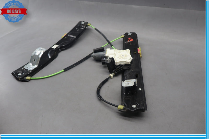 Load image into Gallery viewer, 17-23 Jaguar X761 F-Pace Rear Left Driver Side Door Window Regulator Oem

