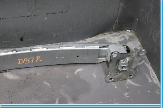 18-20 Jaguar E-Pace Rear Bumper Crash Reinforcement Impact Bar 17H766-A Oem