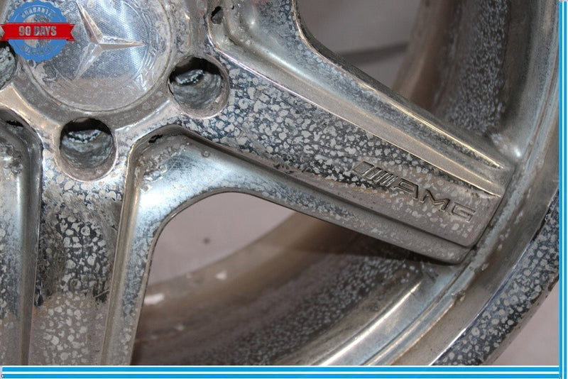 Load image into Gallery viewer, Mercede X164 GL550 GL450 10 X R21 21" AMG Wheel Rim Chrome 1644014302 Oem
