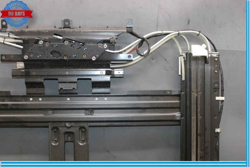 Load image into Gallery viewer, 06-12 Bentley Continental Top Upper Sun Roof Sunroof Glass Rail Frame Oem
