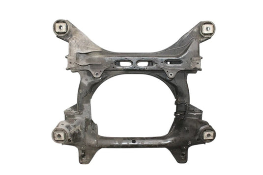 11-17 Porsche Cayenne Front Subframe Sub Frame Cross member Cradle Support Oem