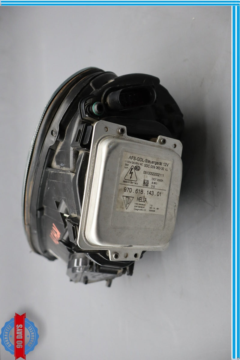 Load image into Gallery viewer, 10-13 Porsche Panamera 970 Front Right Passenger Side Headlight Lamp Oem

