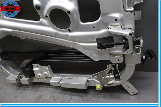 14-21 BMW i3 I01 Hybrid Front Left Driver Side Exterior Door Shell Frame Oem