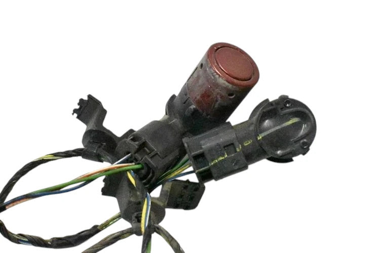 Load image into Gallery viewer, 09-15 Jaguar X250 XF Rear Bumper Parking Sensor Wiring Harness 8X2T15B484AB Oem
