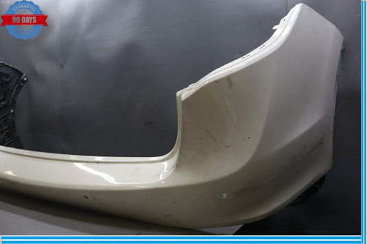 11-14 Porsche Cayenne 958 Rear Bumper Cover Panel Assembly 95850541110 Oem