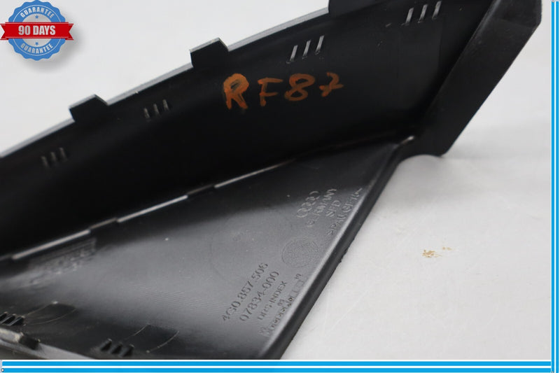 Load image into Gallery viewer, 12-18 Audi A6 Front Right Passenger Side Door Trim Cover Panel Oem
