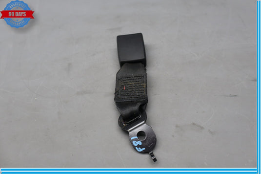 11-16 BMW 528i 535i F10 Rear Lower Center Seatbelt Seat Belt Buckle Oem