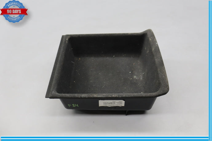 07-15 Audi Q7 4L Front Center Console Storage Compartment Tray 4L0864981B Oem