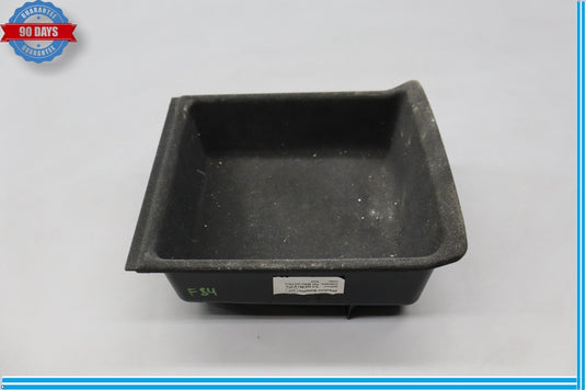 07-15 Audi Q7 4L Front Center Console Storage Compartment Tray 4L0864981B Oem