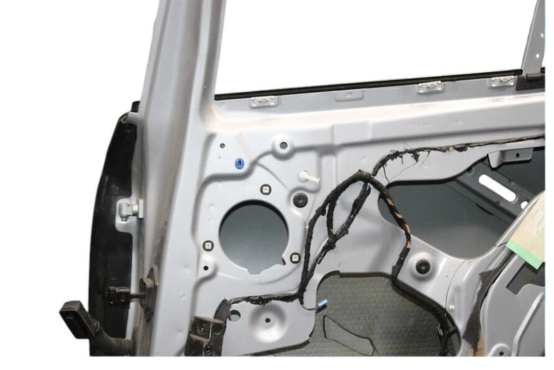 Load image into Gallery viewer, 16-22 BMW X1 F48 Rear Right Passenger Door Shell Panel Silver Oem
