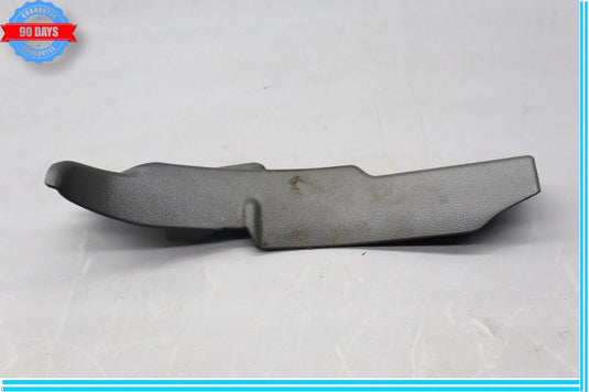 03-12 Mercedes R230 SL500 Front Left Driver Seat Inner Track Trim Cover Oem