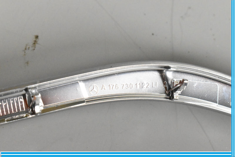 Load image into Gallery viewer, 2014-2018 MERCEDES CLA250 W117 REAR LEFT DRIVER SIDE DOOR MOLDING TRIM OEM
