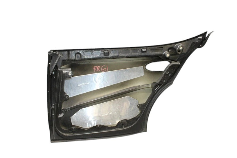 Load image into Gallery viewer, 10-16 Porsche Panamera 970 Rear Right Passenger Side Outer Door Shell panel Oem
