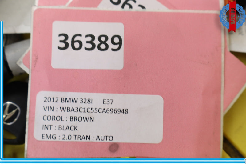 Load image into Gallery viewer, 12-18 BMW F30 328i 335i 330e 340i M3 Sedan Front Right Side Door Shell Oem
