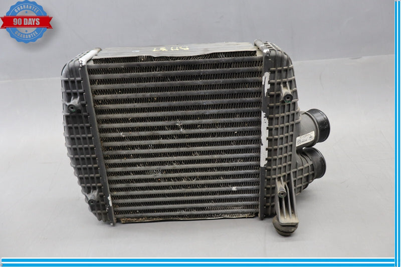 Load image into Gallery viewer, 14-17 Maserati Ghibli Quattroporte 3.0L Right Side Turbocharger Intercooler Oem
