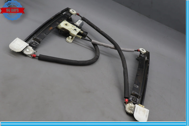 Load image into Gallery viewer, 10-18 Jaguar XJ XJL X351 Rear Right Passenger Door Window Regulator W/ Motor Oem
