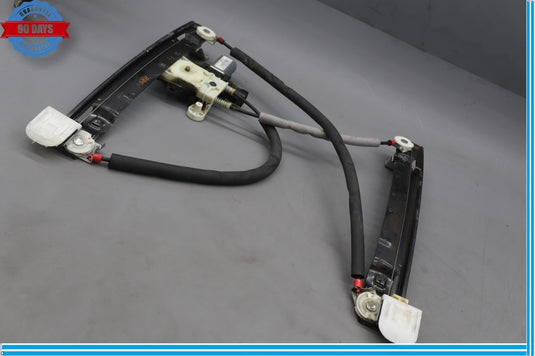 10-18 Jaguar XJ XJL X351 Rear Right Passenger Door Window Regulator W/ Motor Oem