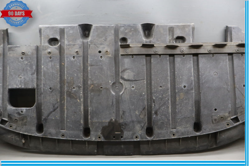 Load image into Gallery viewer, 10-19 Jaguar XJ XJL X351 Front Bumper Lower Splash Shield Panel Oem
