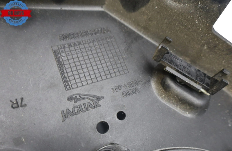 Load image into Gallery viewer, 07-15 Jaguar XK XKR X100 Rear Left Quarter Panel Audio Speaker W/ Bracket OEM
