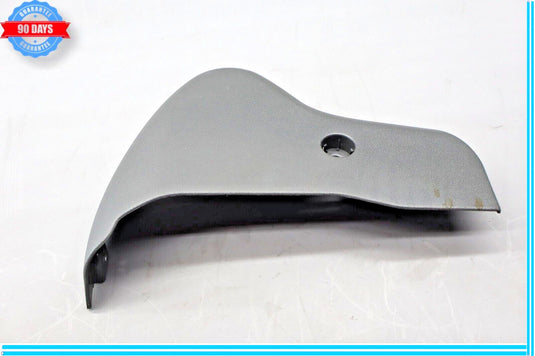 03-12 Mercedes R230 SL500 Front Right Side Seat Outer Back Cover Trim Oem