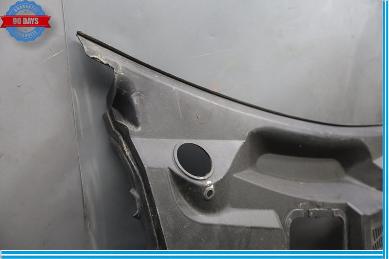 Load image into Gallery viewer, 14-21 Maserati Ghibli Front Windshield Wiper Washer Cowl Cover Vent Panel Oem
