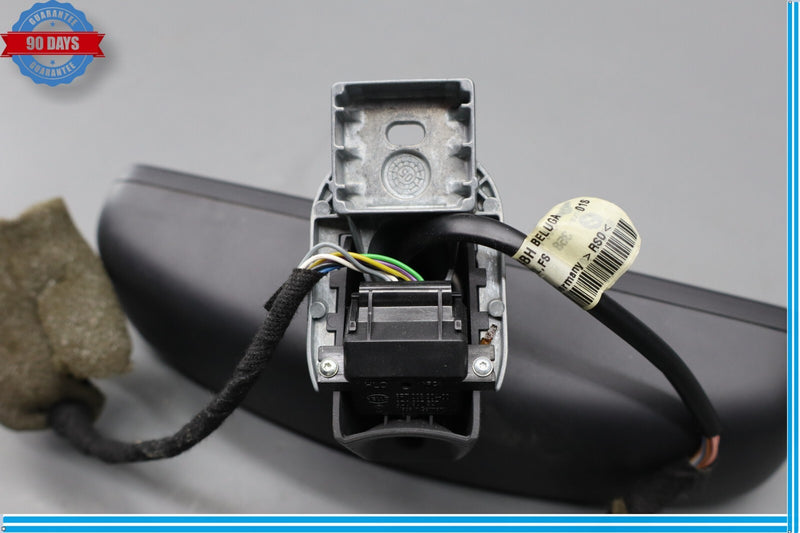 Load image into Gallery viewer, 03-09 Bentley Continental GTC GT Interior Center Rear View Mirror Black Oem
