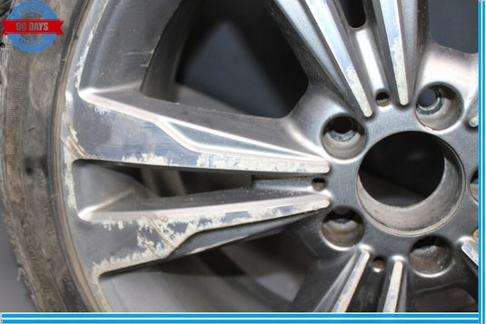 14-17 Mercedes C207 E Class 18" 8.5jx18 5 Twin Spoke Rear Wheel Rim Set of 4 Oem