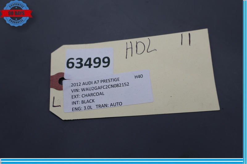 Load image into Gallery viewer, 12-15 Audi A6 A7 C7 Front Left Driver Side Headlight Lamp 4G8941033 Oem
