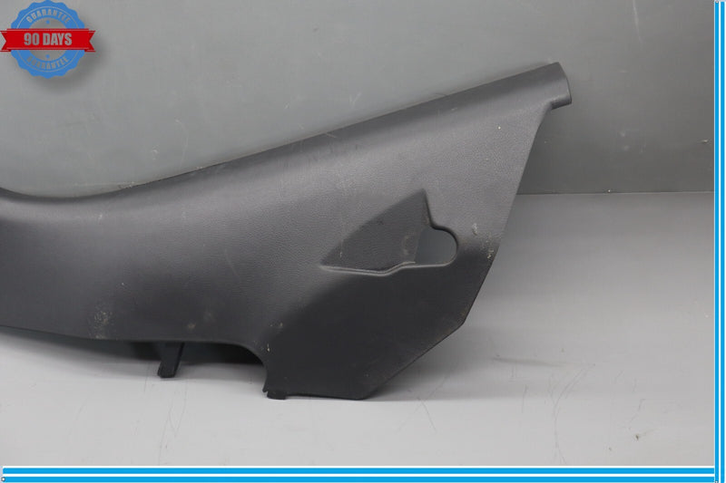 Load image into Gallery viewer, 11-17 Volkswagen VW Touareg Right Left Driver Lower C-Pillar Trim Cover Oem
