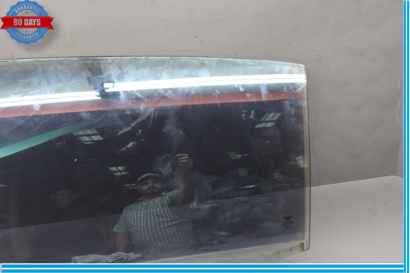 Load image into Gallery viewer, 06-12 Bentley Continental Flying Spur Rear Left Side Door Window Glass Oem
